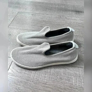 Allbirds Women's Tree Loungers in Luna White Sole